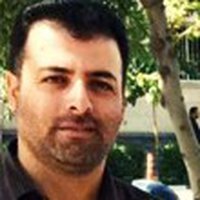 The flogging sentence was carried out against Zaman Fadaei in Evin prison