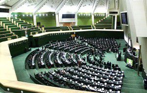 Two Sunni members of parliament were appointed as the presidium of the Iranian parliament