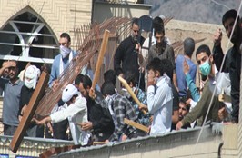 During the clashes of 2011 in the city of Kovar, at least 40 individuals were injured.