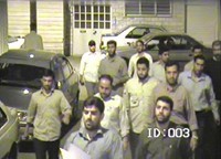 About twenty plainclothes agents introduced themselves as IRGC intelligence officers and searched the Dervish hosseinieh in Karaj and several houses belonging to Dervishes without showing any warrant.*