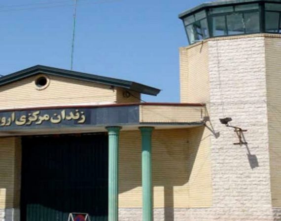 Javad Yousefi was sent on leave from Urmia Prison