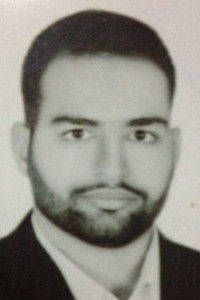 Baqir Gholami, a Sunni activist, was arrested