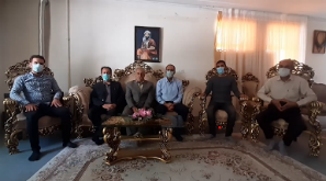 Hunger Strike of Several Followers of the Yarsani Faith