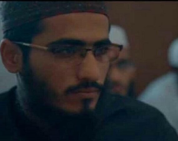 Ibrahim Baloch, a Sunni cleric, was released on bail